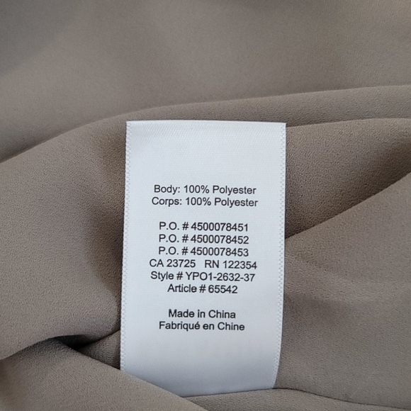 Aritzia Babaton Boxy Oversized Tunic Shirt - Picture 5 of 8